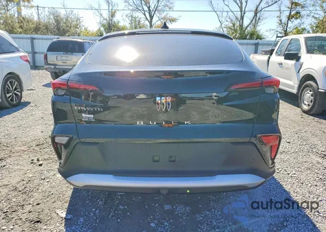 2026 Buick Envista Preferred from USA, damaged, VIN KL47LAEP3TB105216